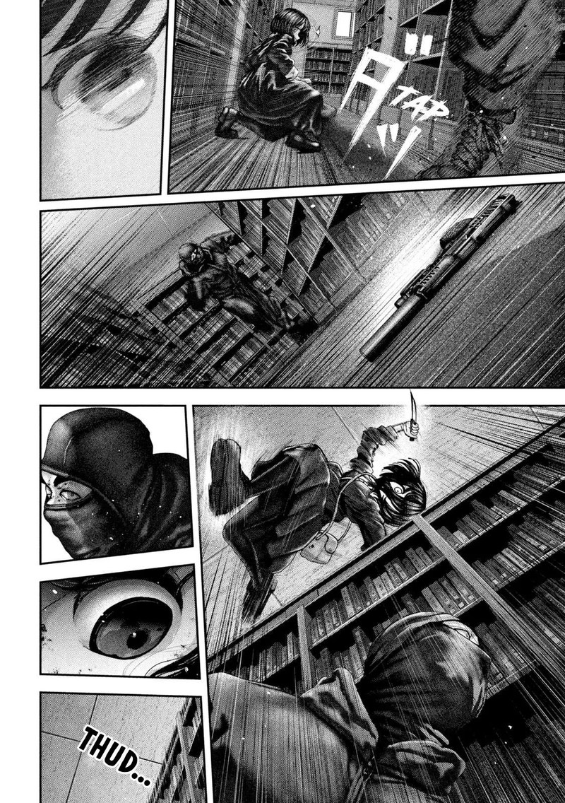 Nezumi No Hatsukoi Chapter 62 Page 12