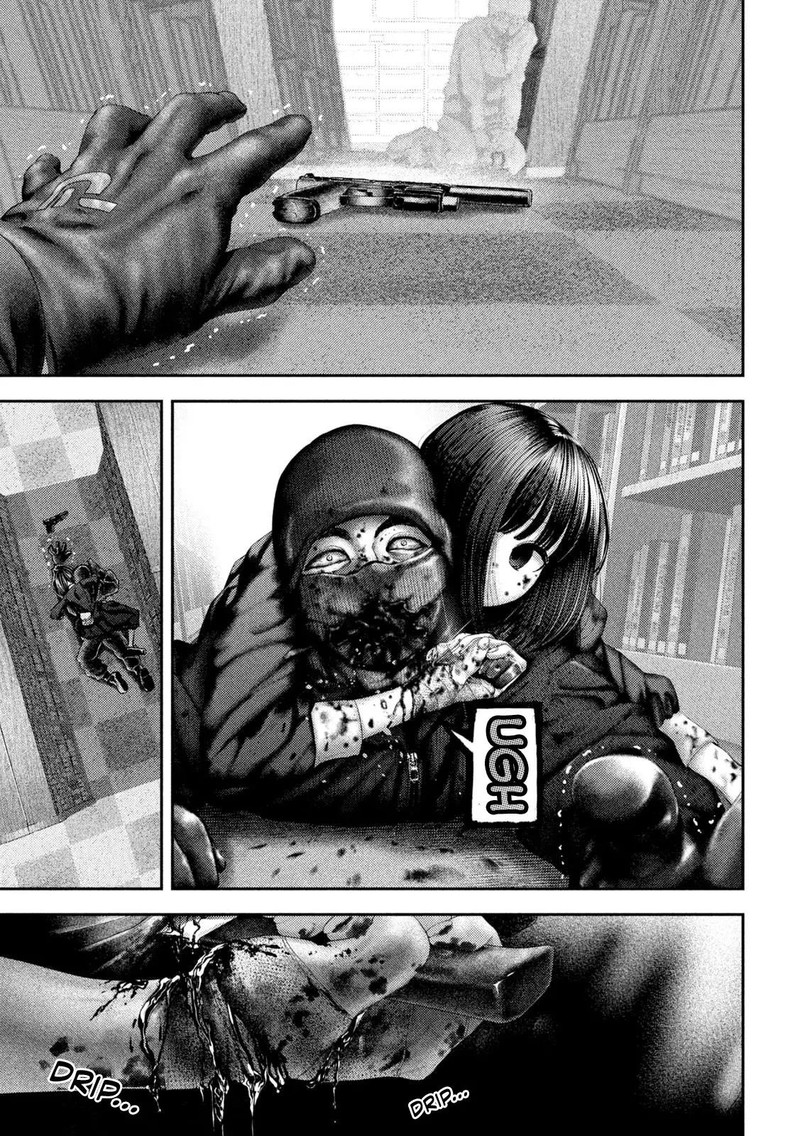 Nezumi No Hatsukoi Chapter 62 Page 13