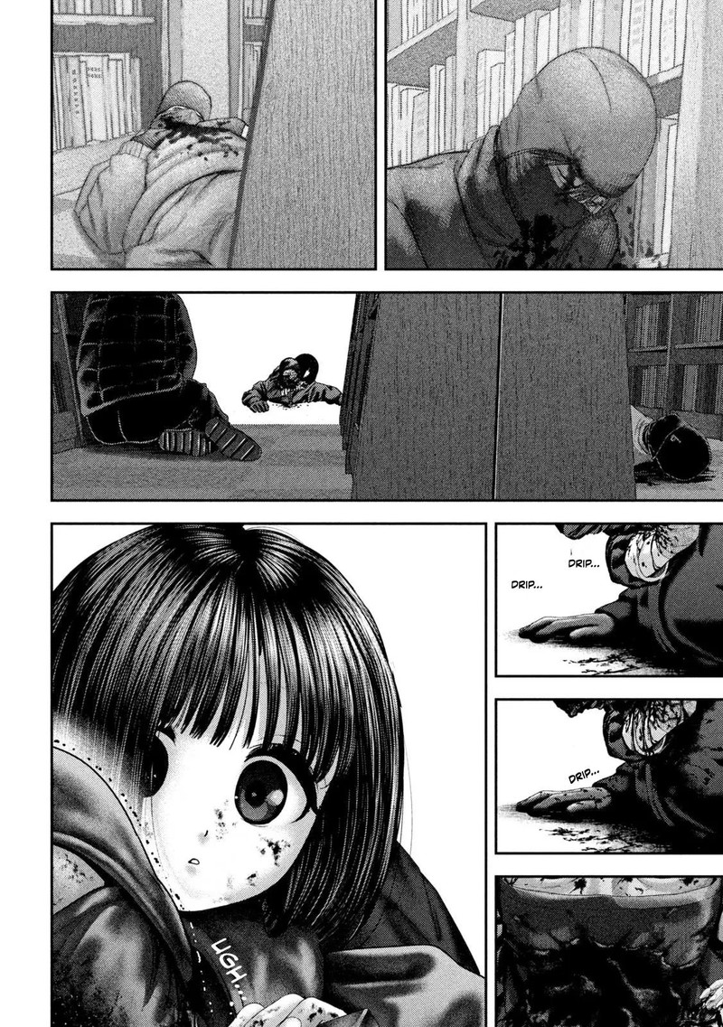 Nezumi No Hatsukoi Chapter 62 Page 14