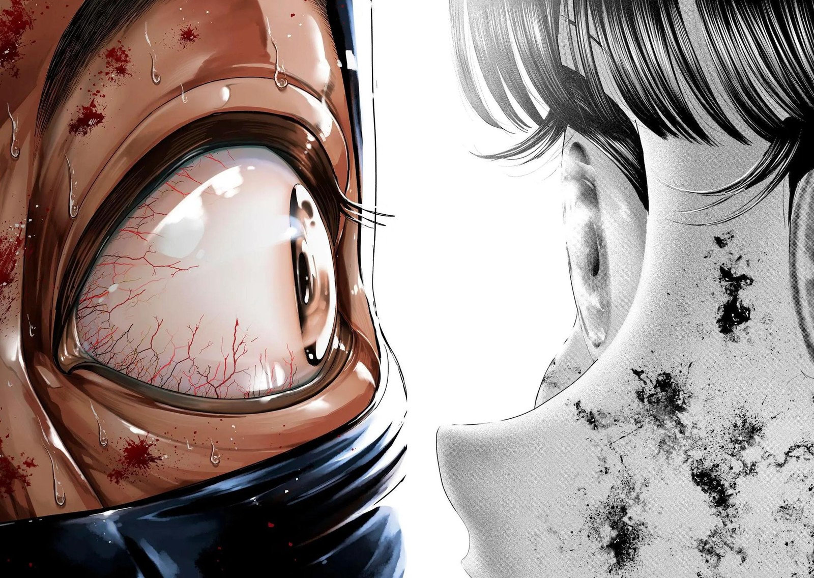 Nezumi No Hatsukoi Chapter 62 Page 16