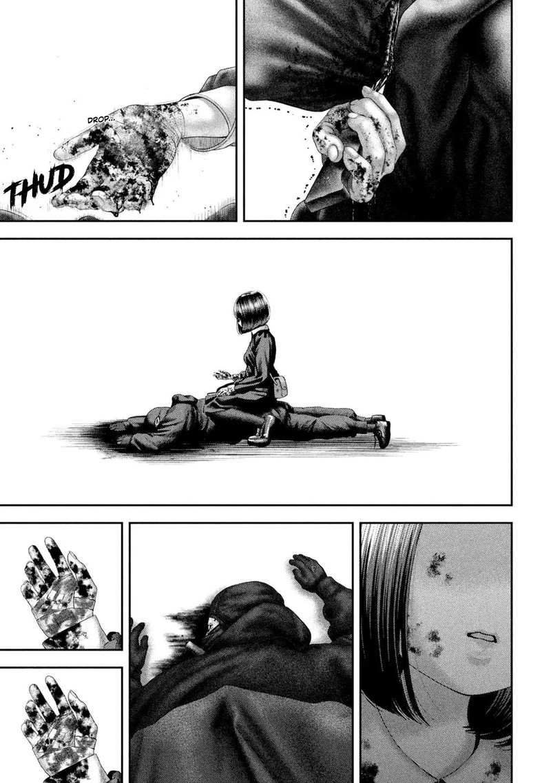 Nezumi No Hatsukoi Chapter 62 Page 18