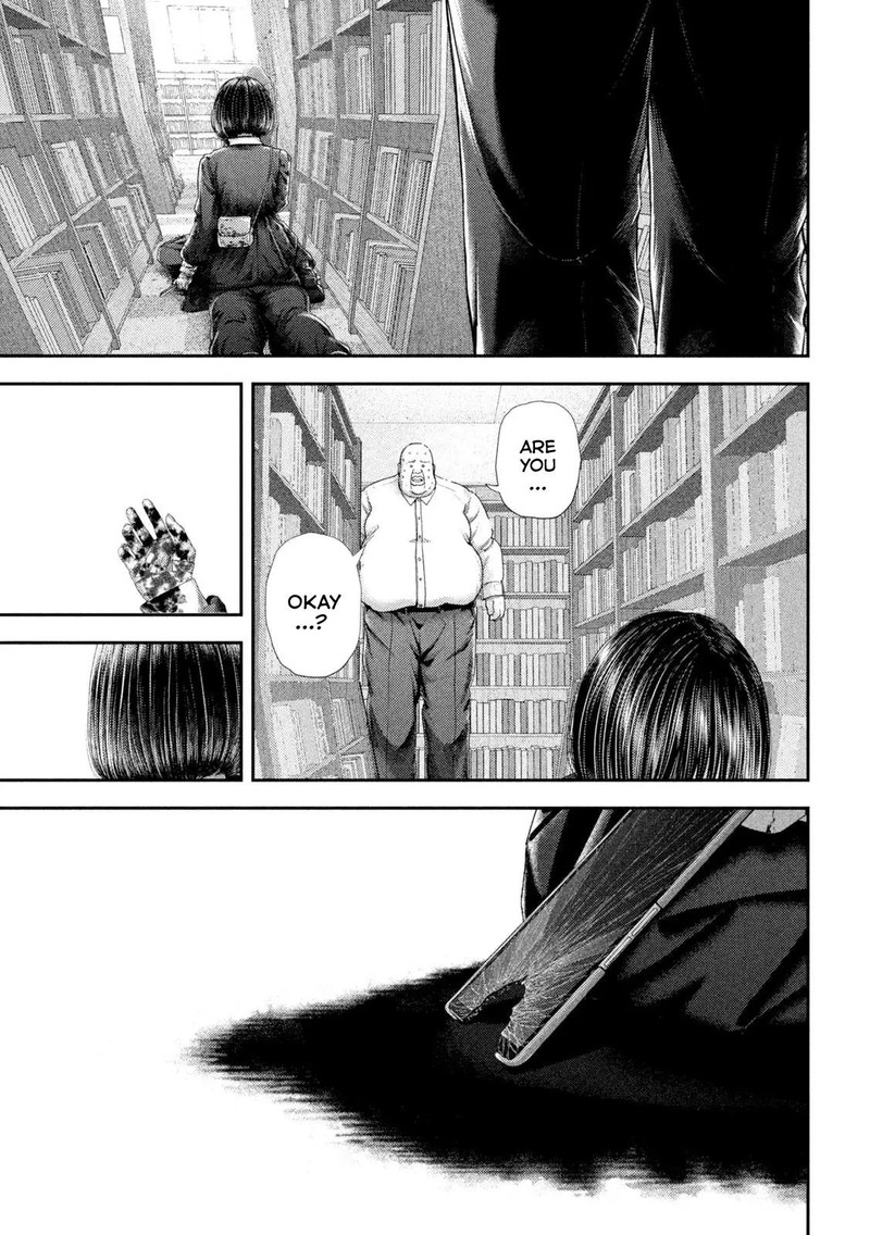 Nezumi No Hatsukoi Chapter 62 Page 20