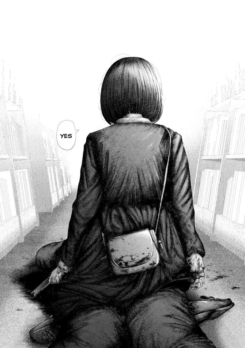 Nezumi No Hatsukoi Chapter 62 Page 21