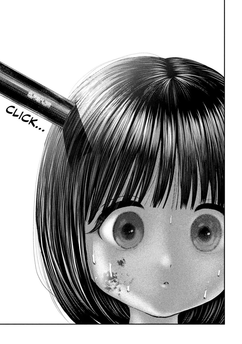 Nezumi No Hatsukoi Chapter 62 Page 3