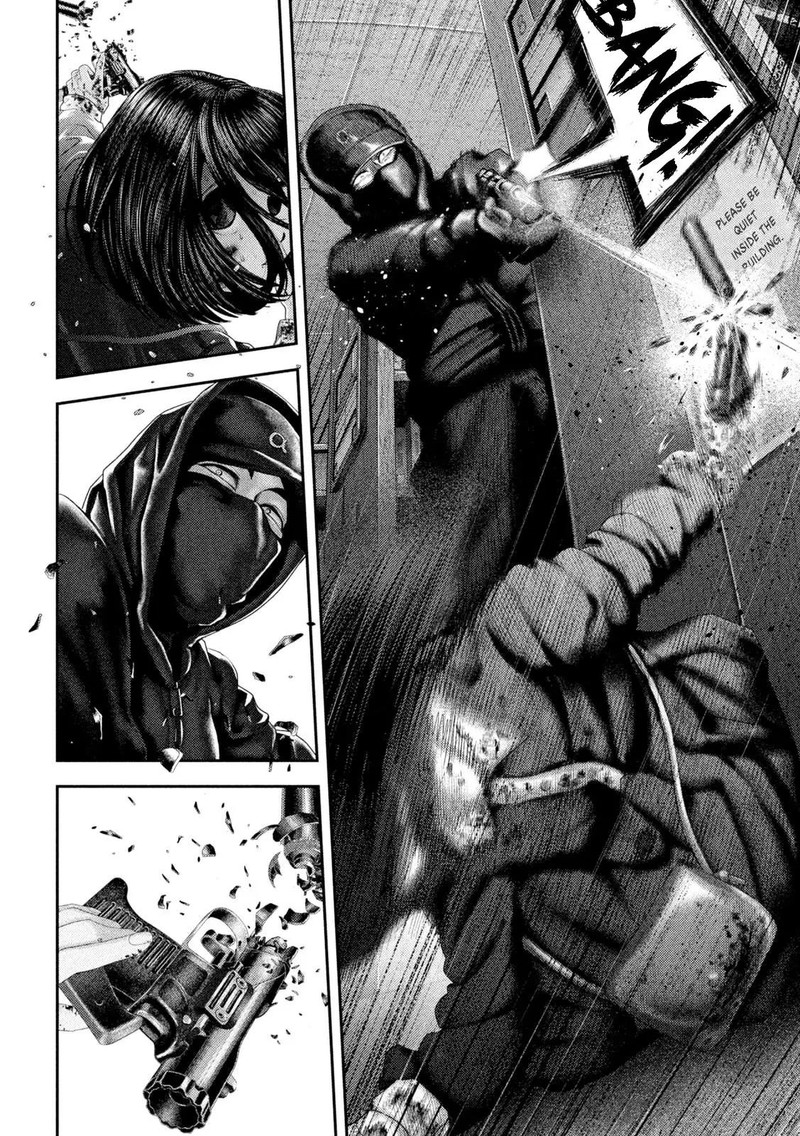 Nezumi No Hatsukoi Chapter 62 Page 4