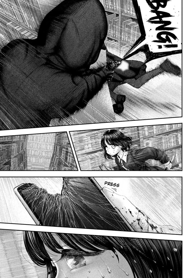 Nezumi No Hatsukoi Chapter 62 Page 5