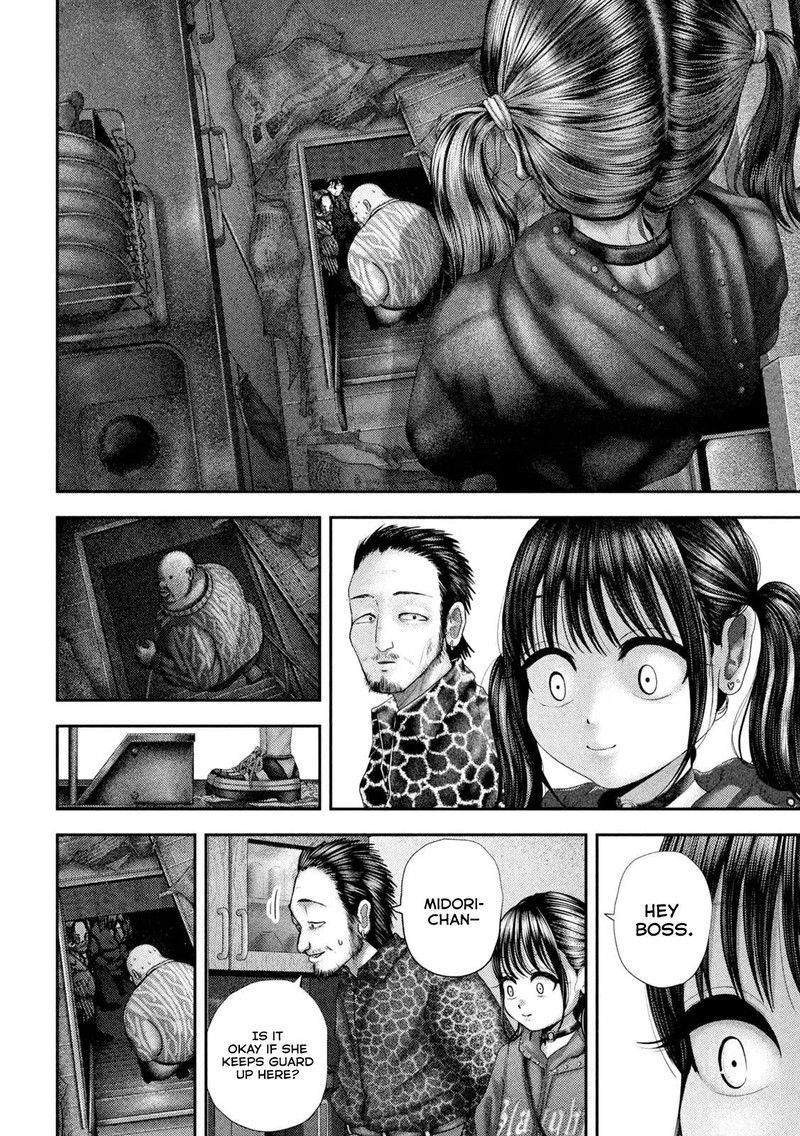 Nezumi No Hatsukoi Chapter 63 Page 10