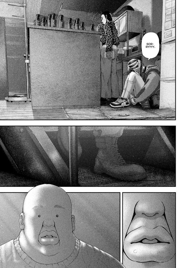 Nezumi No Hatsukoi Chapter 63 Page 11