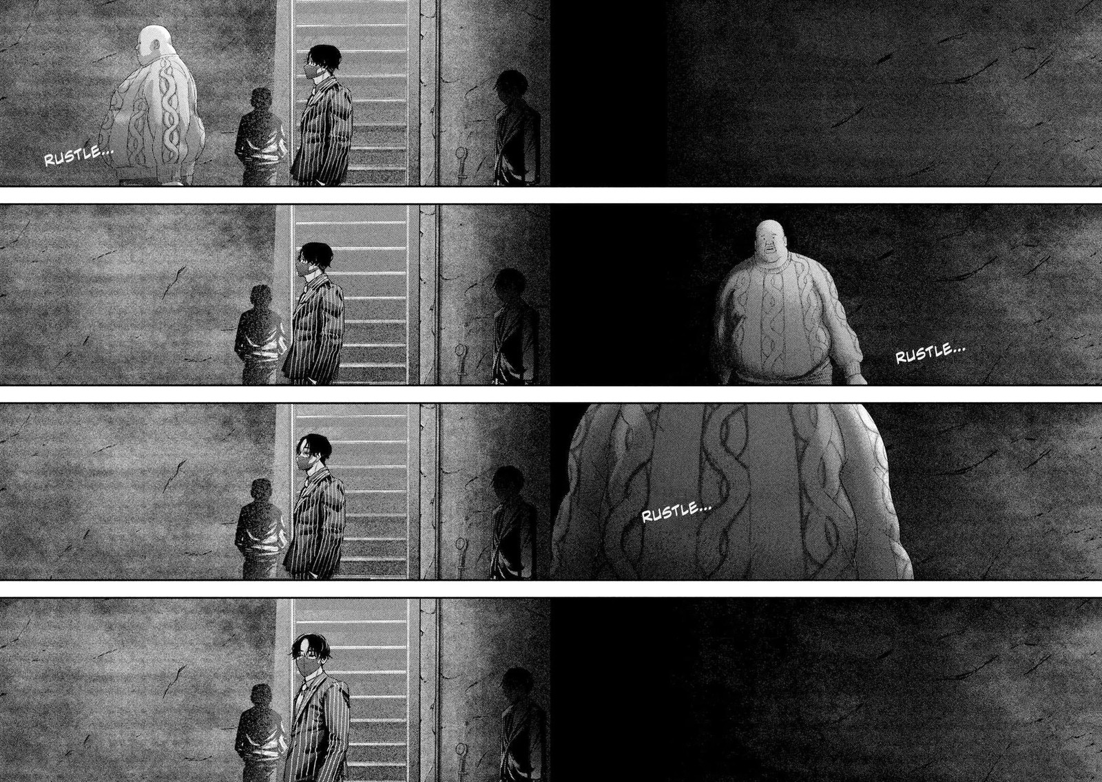 Nezumi No Hatsukoi Chapter 63 Page 13