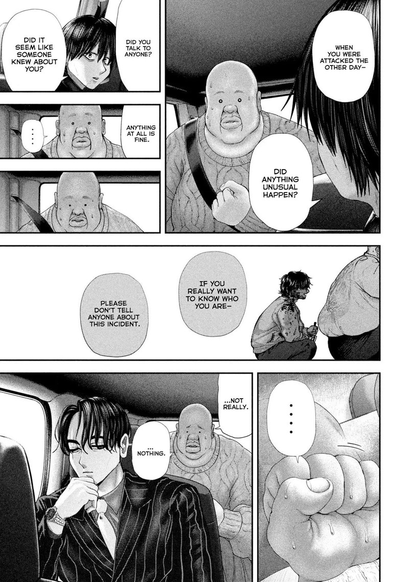 Nezumi No Hatsukoi Chapter 63 Page 3