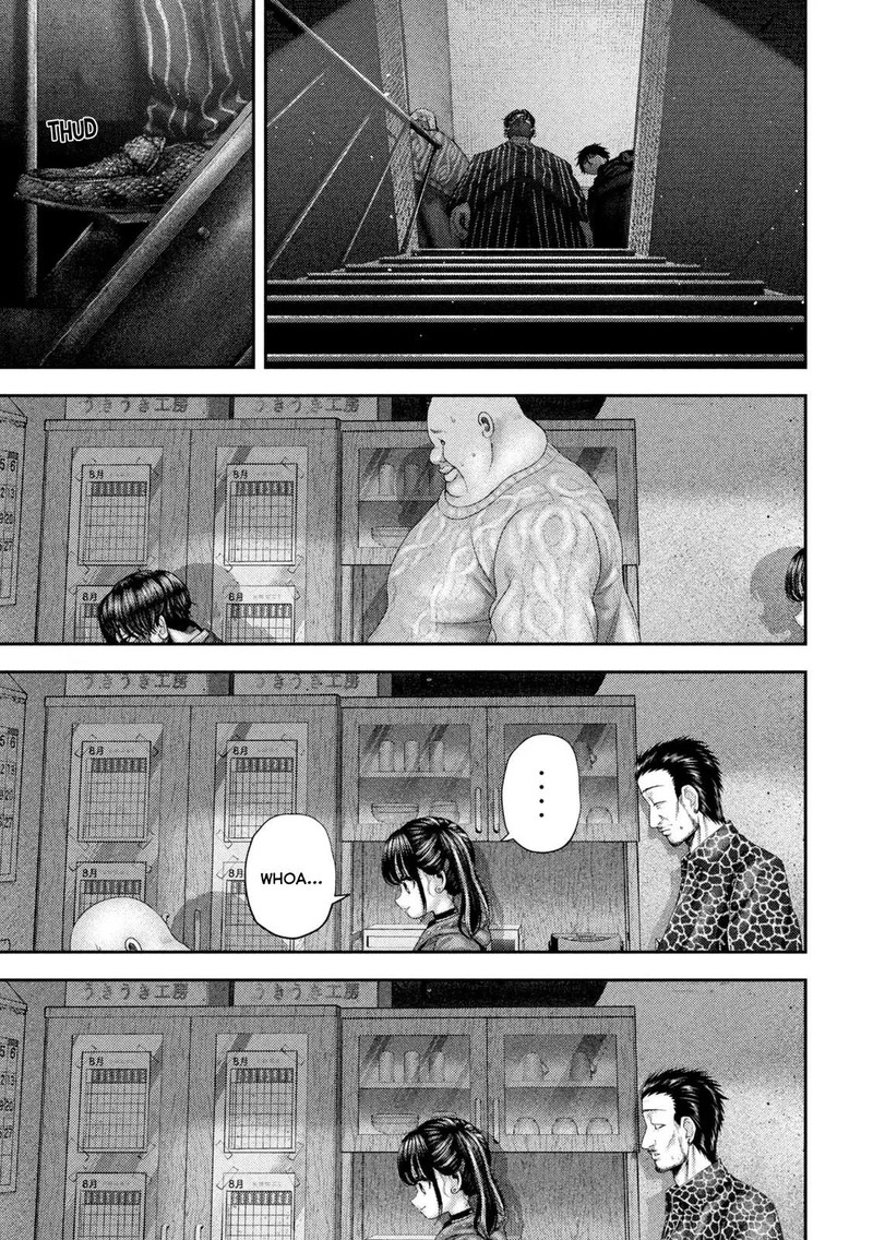 Nezumi No Hatsukoi Chapter 63 Page 9