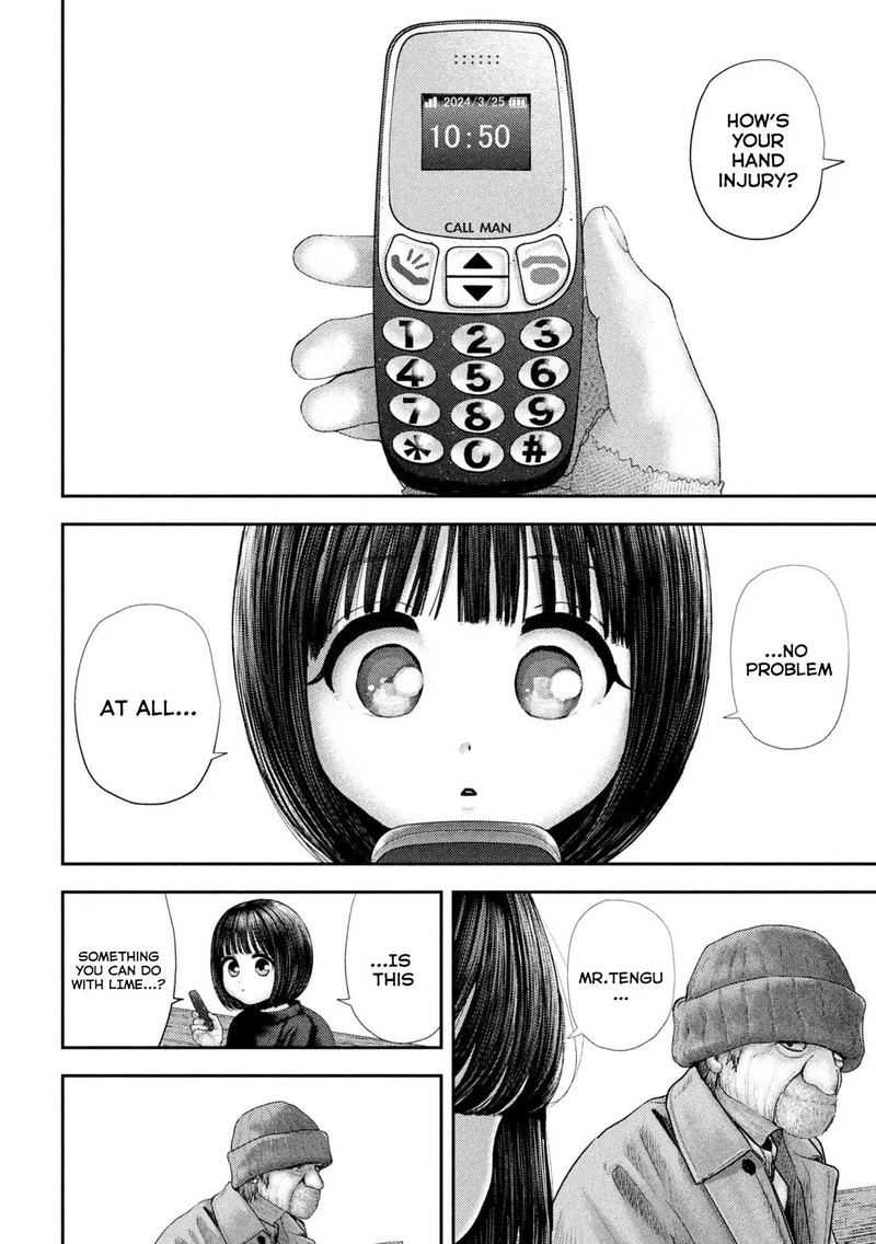 Nezumi No Hatsukoi Chapter 64 Page 2