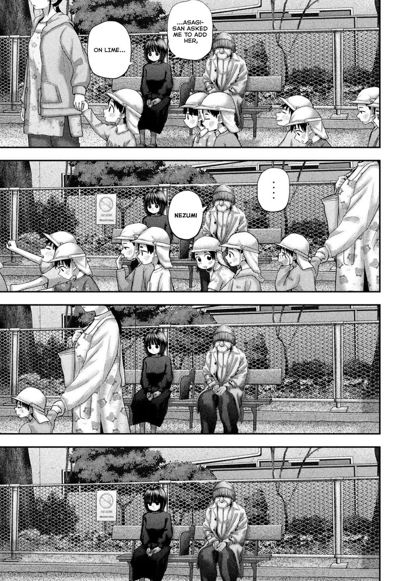 Nezumi No Hatsukoi Chapter 64 Page 5