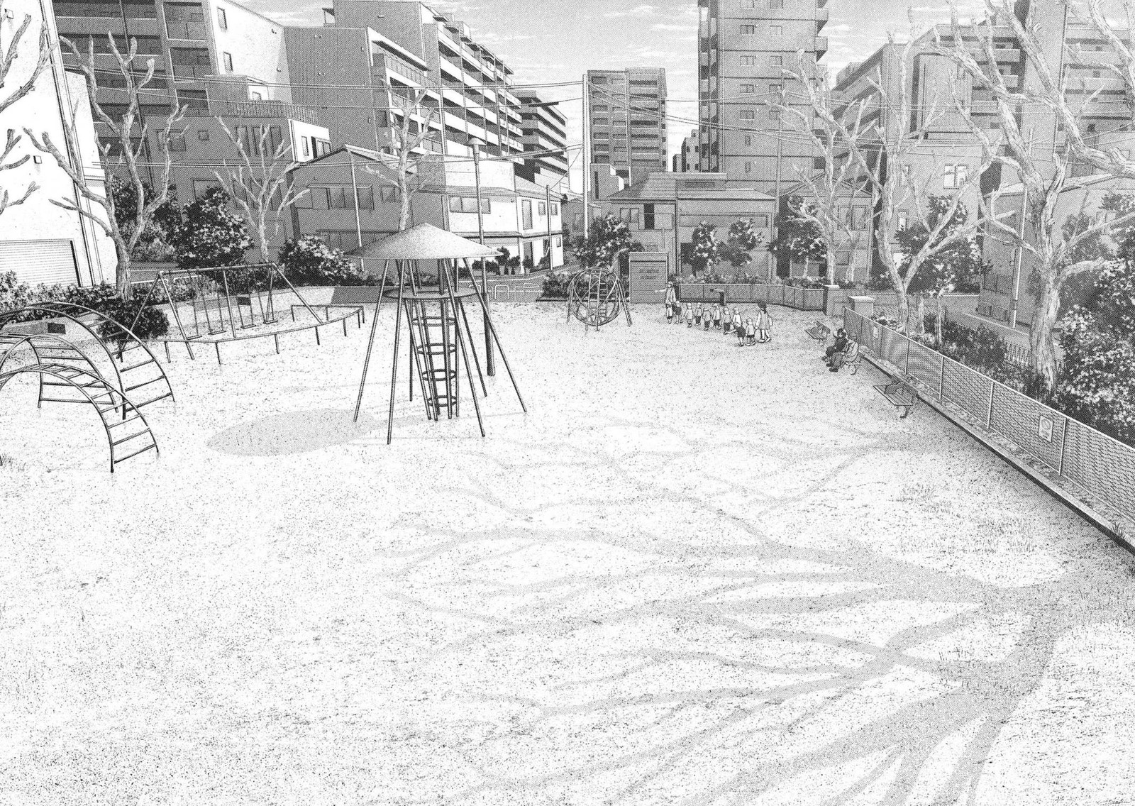 Nezumi No Hatsukoi Chapter 64 Page 6