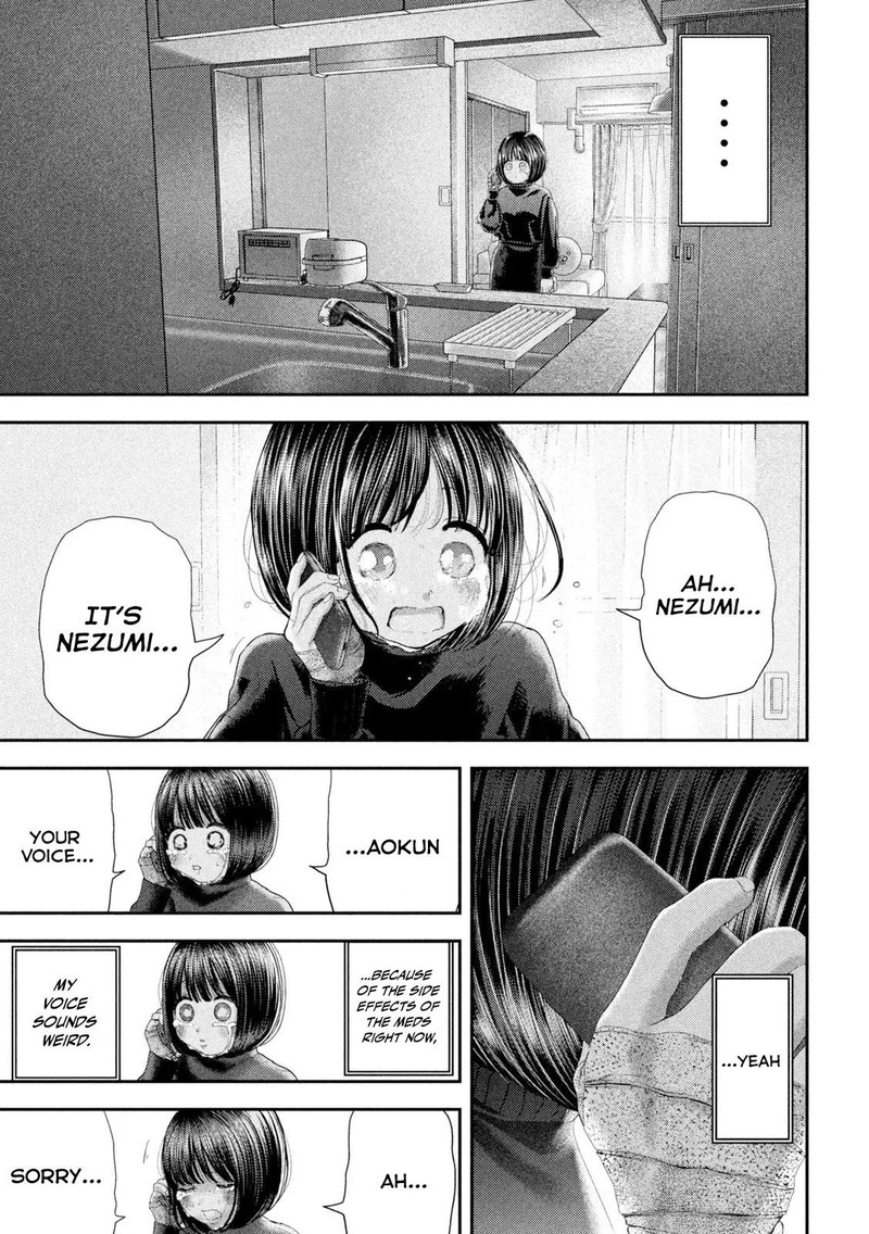 Nezumi No Hatsukoi Chapter 65 Page 3