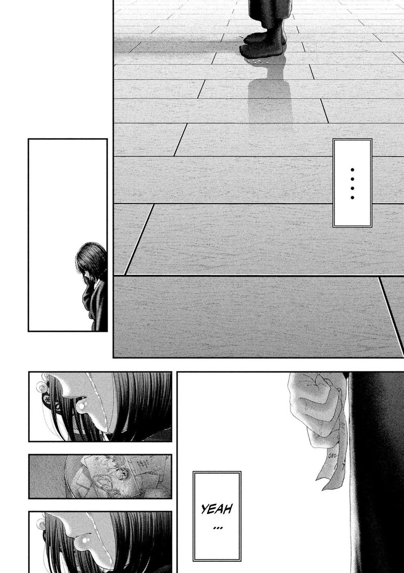 Nezumi No Hatsukoi Chapter 65 Page 6