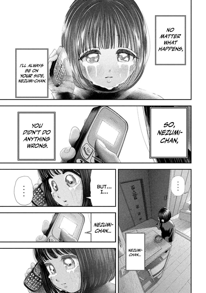 Nezumi No Hatsukoi Chapter 65 Page 9