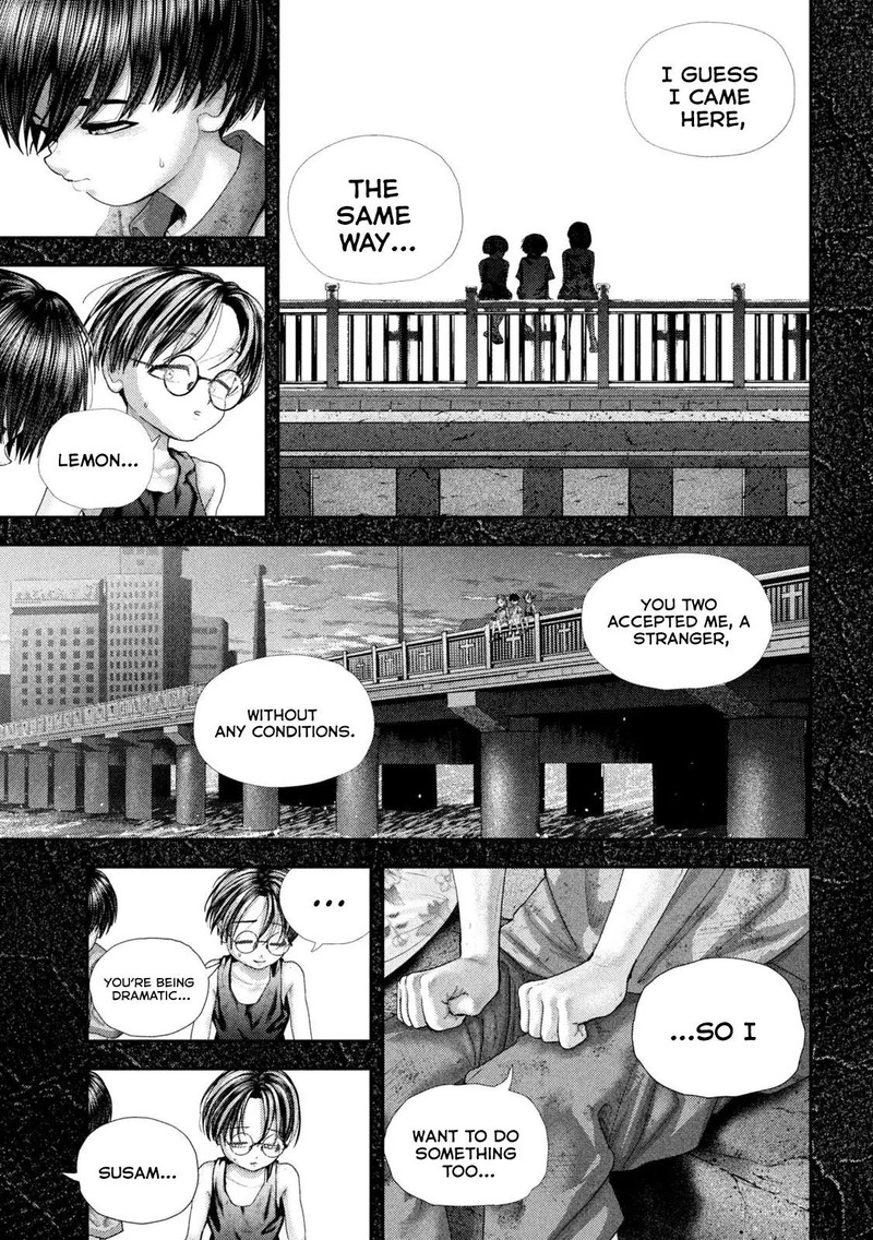 Nezumi No Hatsukoi Chapter 66 Page 13
