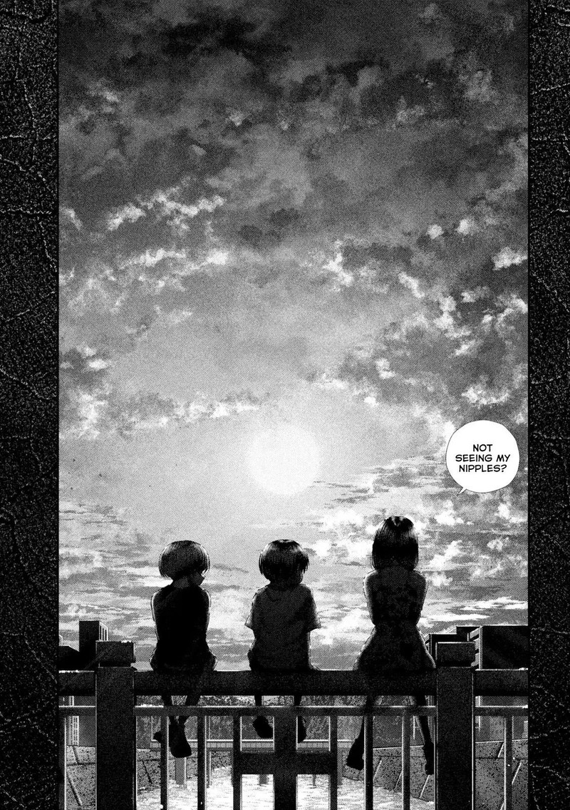 Nezumi No Hatsukoi Chapter 66 Page 15