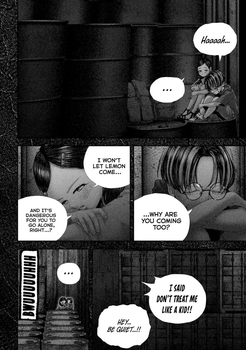 Nezumi No Hatsukoi Chapter 66 Page 18