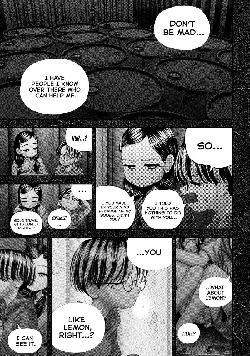 Nezumi No Hatsukoi Chapter 66 Page 19