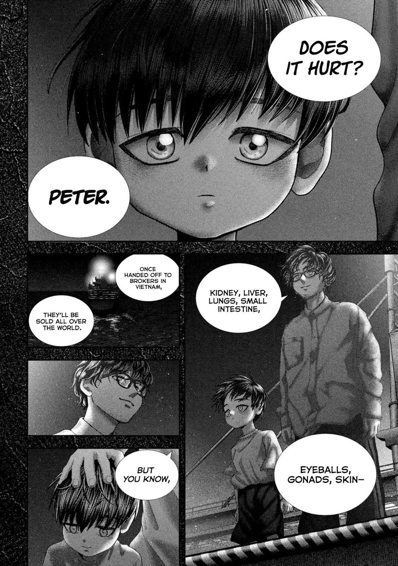 Nezumi No Hatsukoi Chapter 66 Page 22