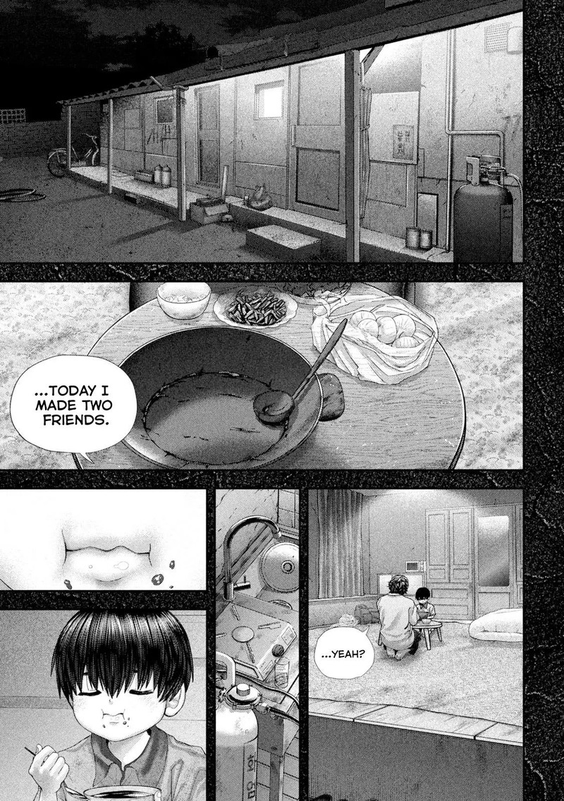 Nezumi No Hatsukoi Chapter 66 Page 7