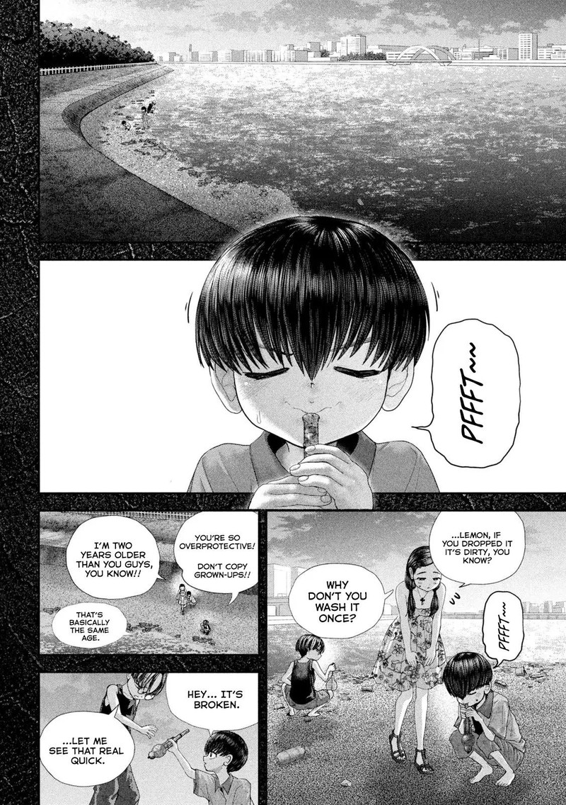 Nezumi No Hatsukoi Chapter 66 Page 8