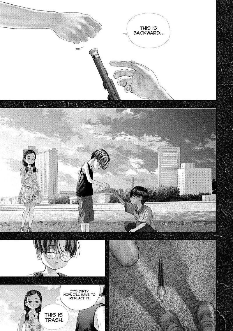 Nezumi No Hatsukoi Chapter 66 Page 9