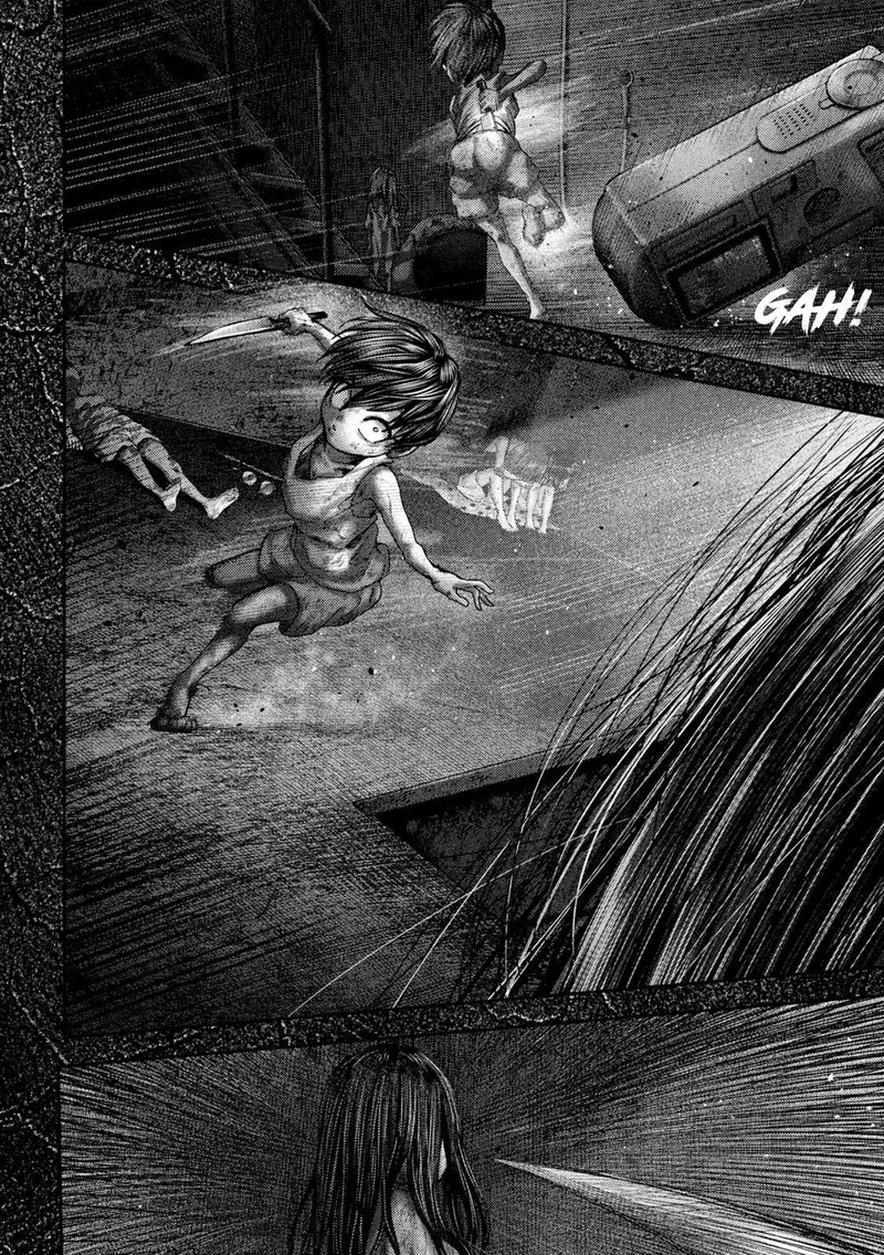 Nezumi No Hatsukoi Chapter 67 Page 11