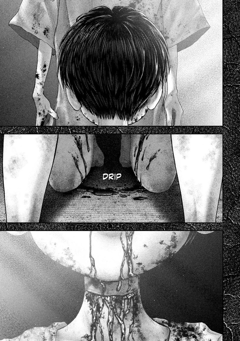 Nezumi No Hatsukoi Chapter 67 Page 17