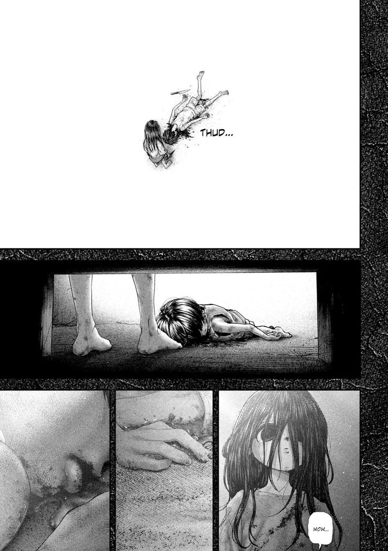 Nezumi No Hatsukoi Chapter 67 Page 19