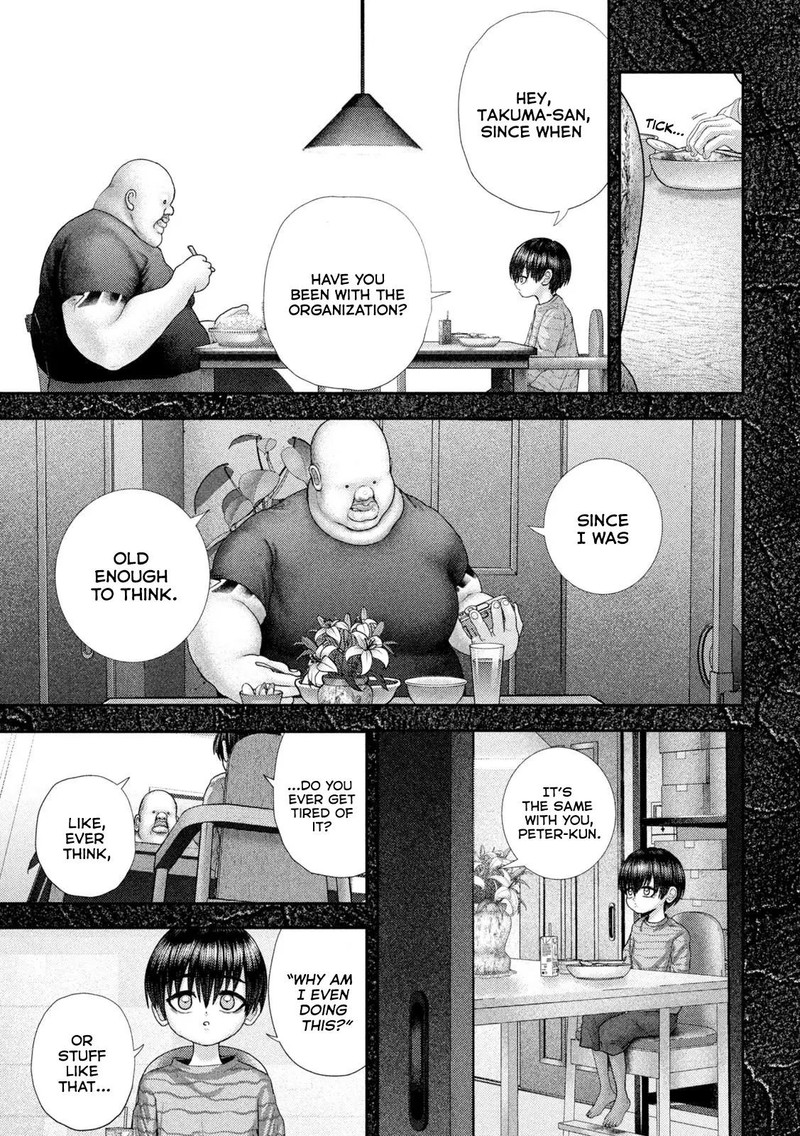 Nezumi No Hatsukoi Chapter 67 Page 4