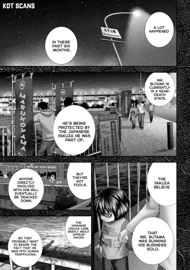 Nezumi No Hatsukoi Chapter 68 Page 3