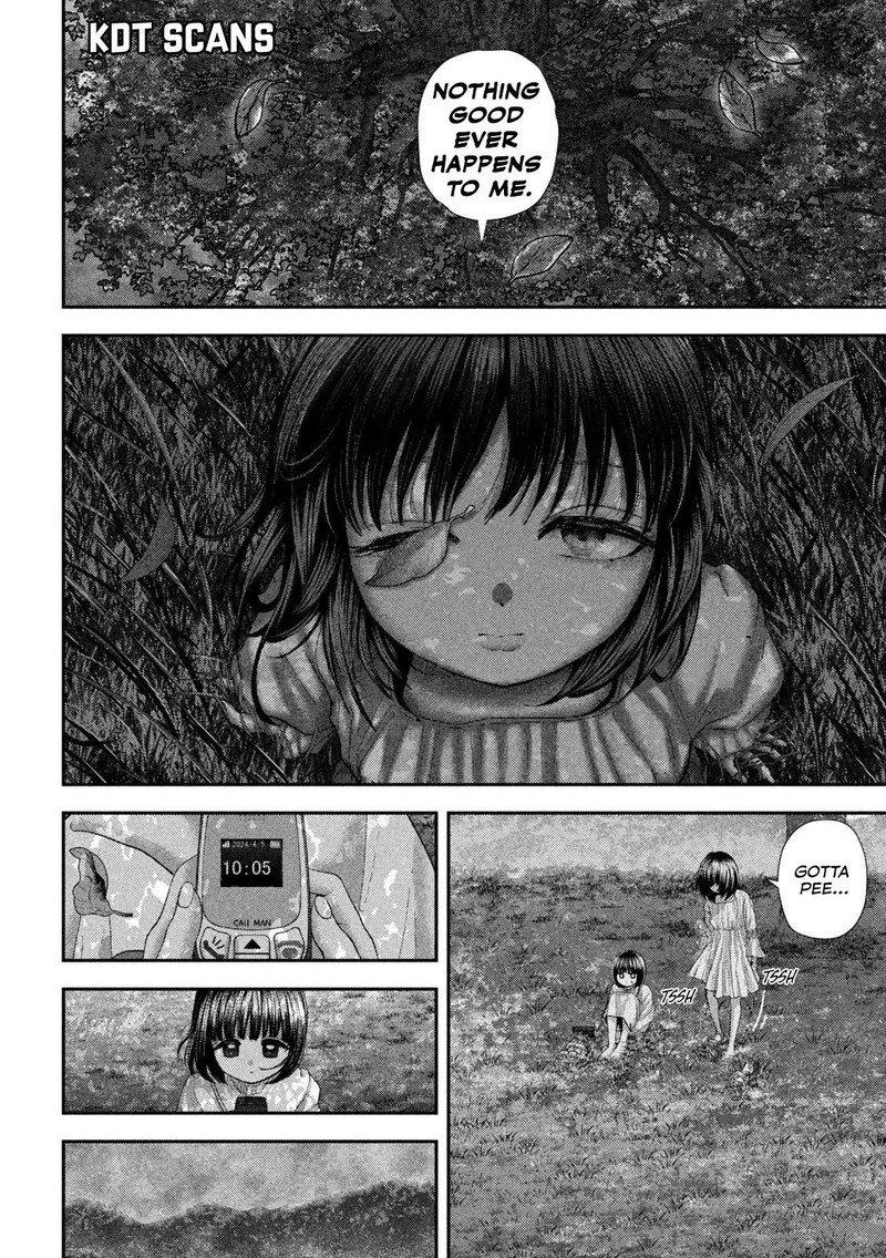 Nezumi No Hatsukoi Chapter 69 Page 10