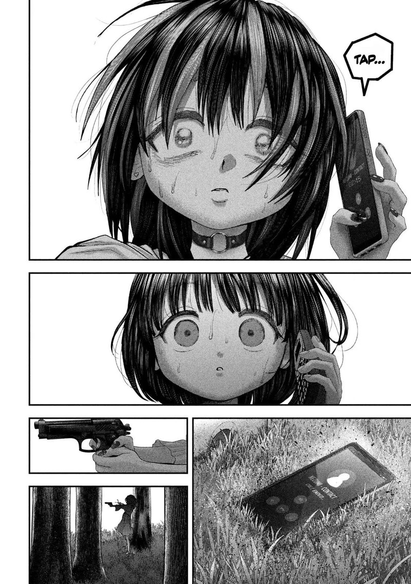 Nezumi No Hatsukoi Chapter 69 Page 18