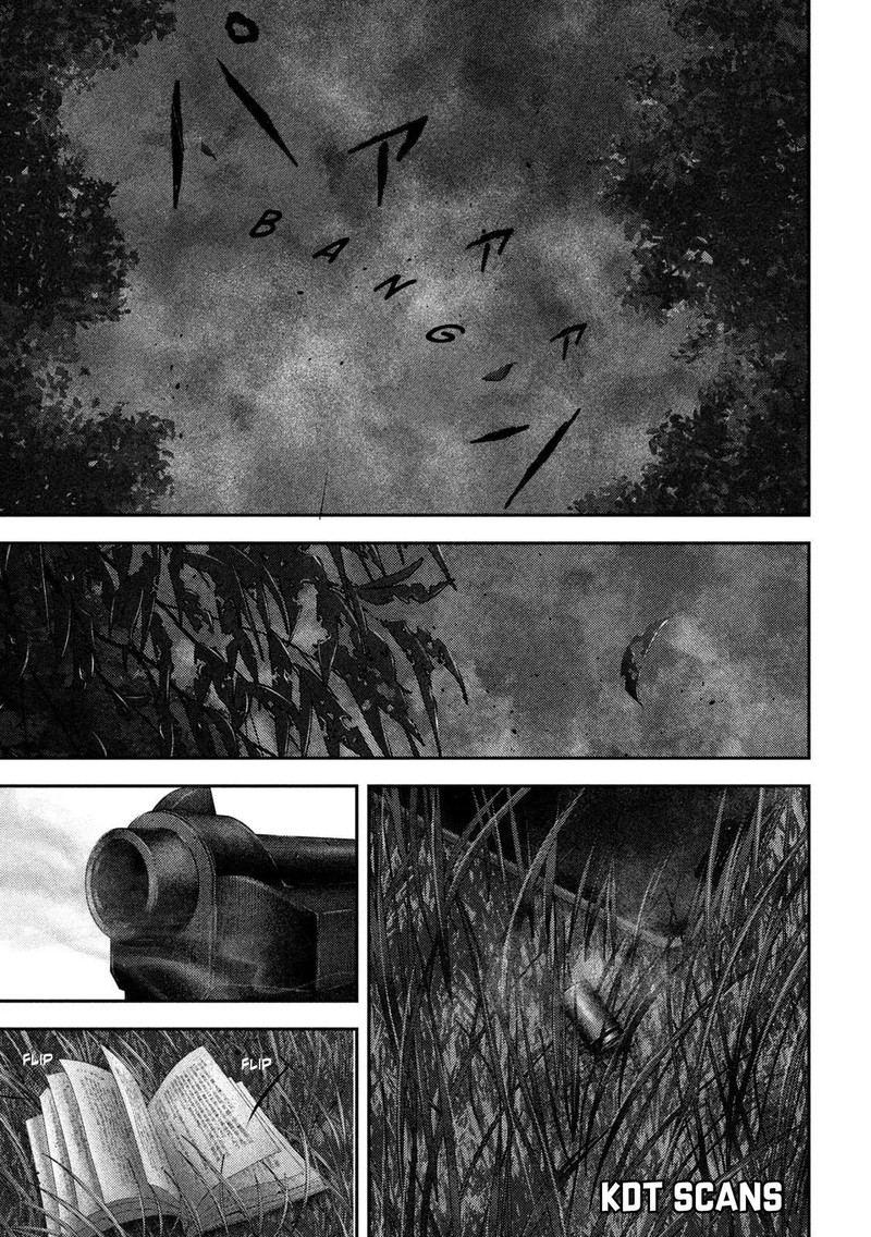 Nezumi No Hatsukoi Chapter 69 Page 19