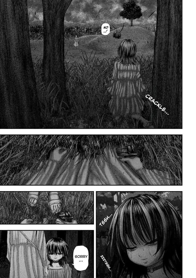 Nezumi No Hatsukoi Chapter 69 Page 21