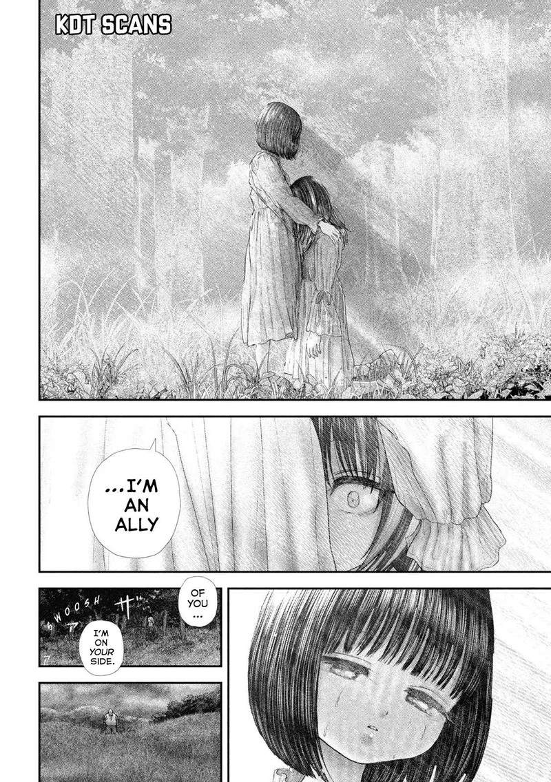 Nezumi No Hatsukoi Chapter 69 Page 22