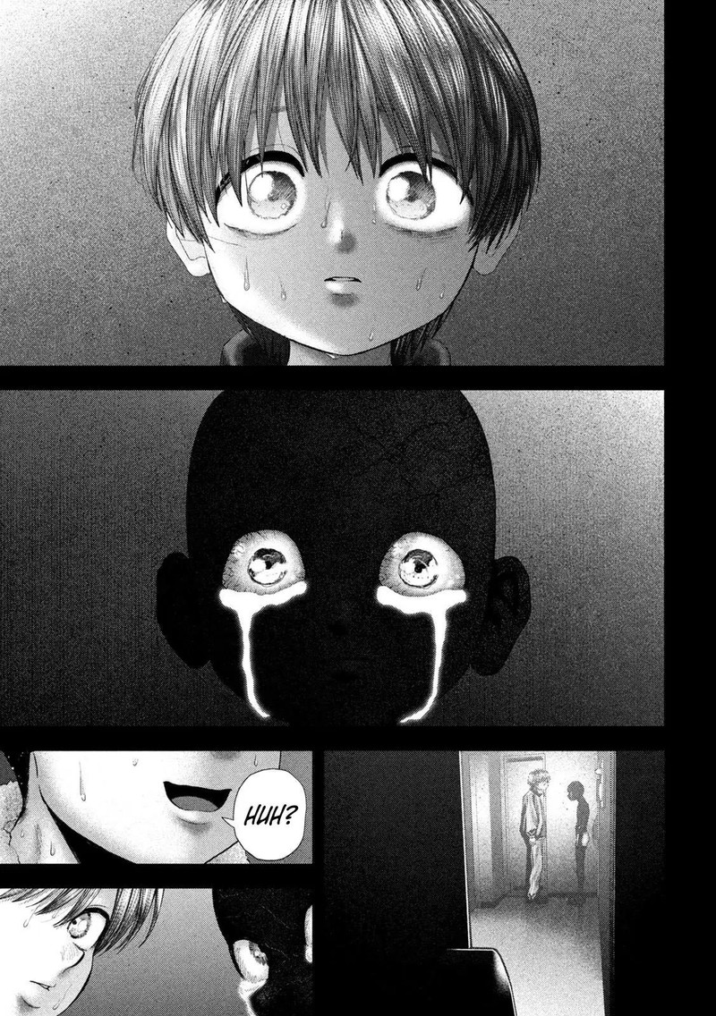 Nezumi No Hatsukoi Chapter 69 Page 3