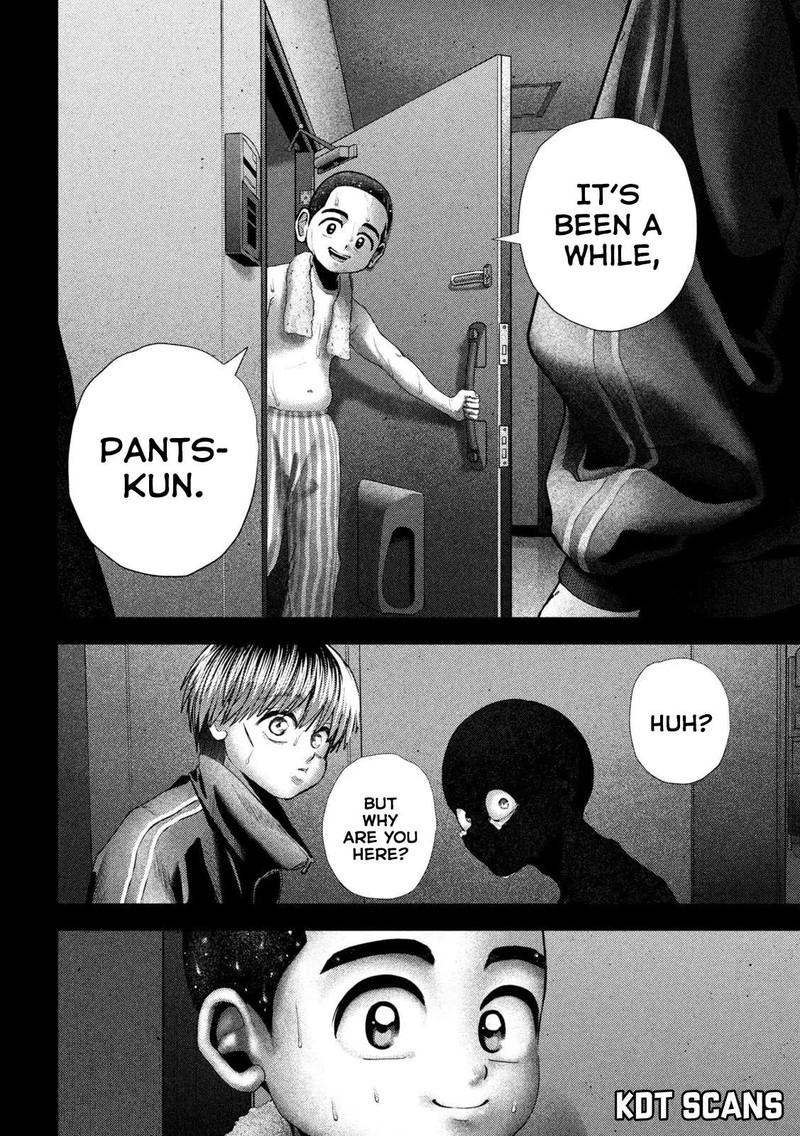 Nezumi No Hatsukoi Chapter 69 Page 4