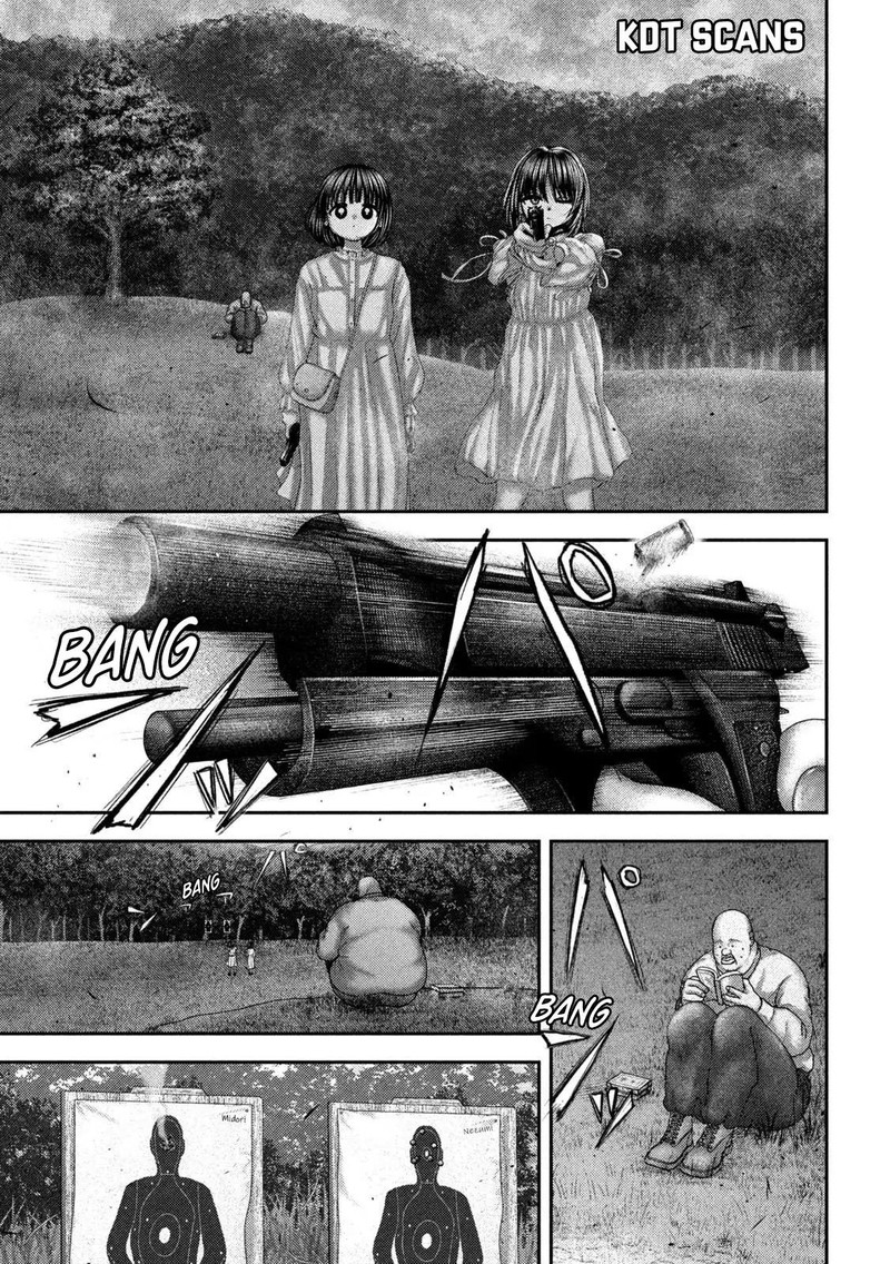 Nezumi No Hatsukoi Chapter 69 Page 7