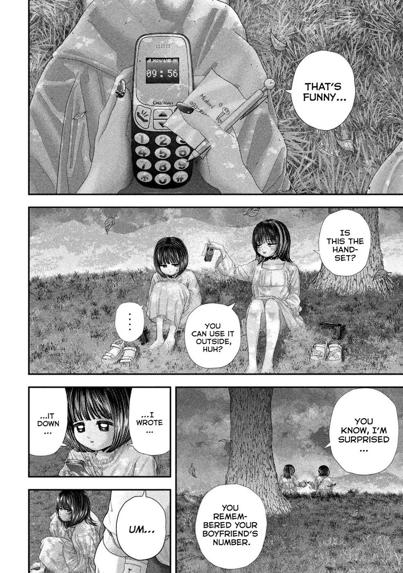 Nezumi No Hatsukoi Chapter 69 Page 8