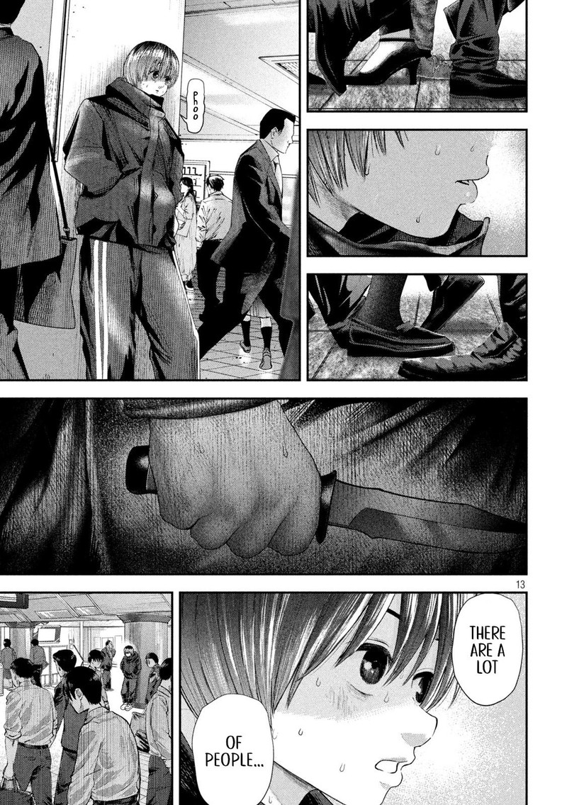 Nezumi No Hatsukoi Chapter 7 Page 13