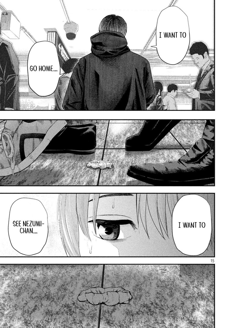 Nezumi No Hatsukoi Chapter 7 Page 15