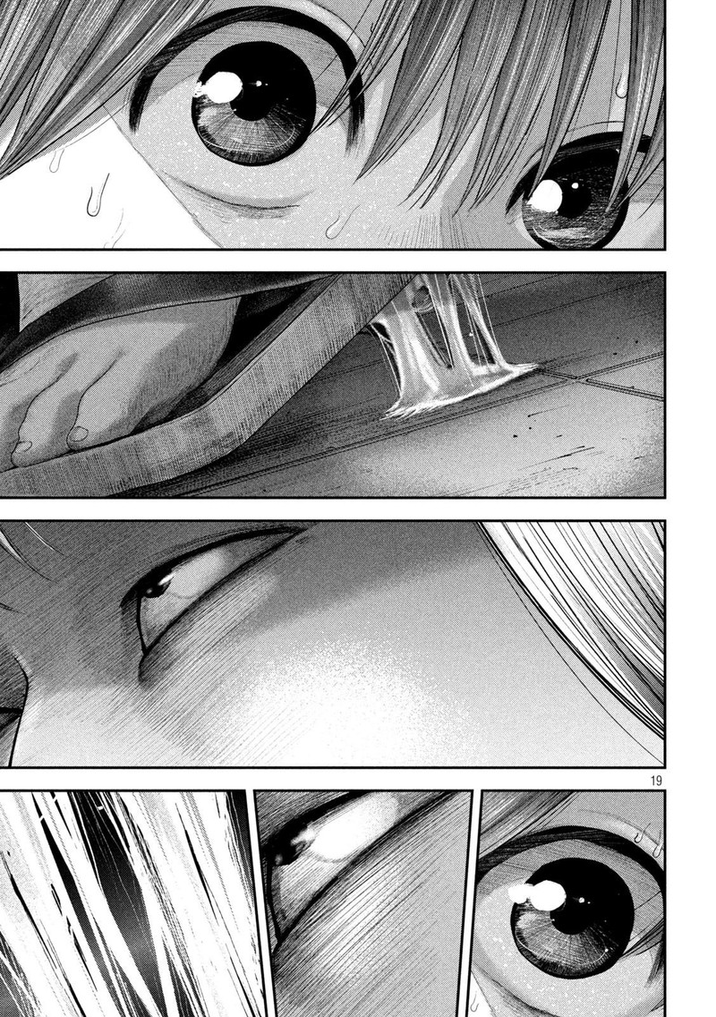 Nezumi No Hatsukoi Chapter 7 Page 19