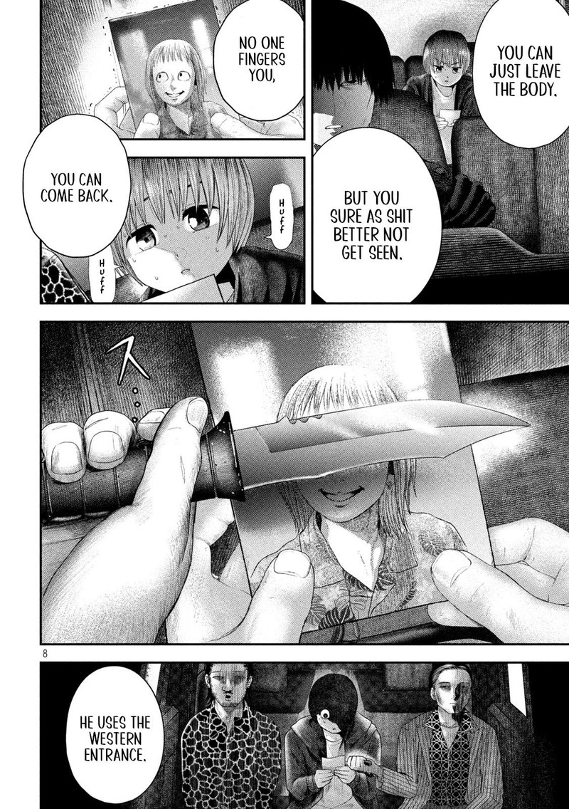 Nezumi No Hatsukoi Chapter 7 Page 8