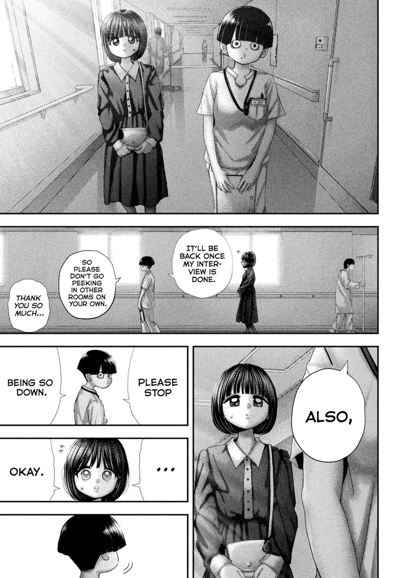 Nezumi No Hatsukoi Chapter 70 Page 11