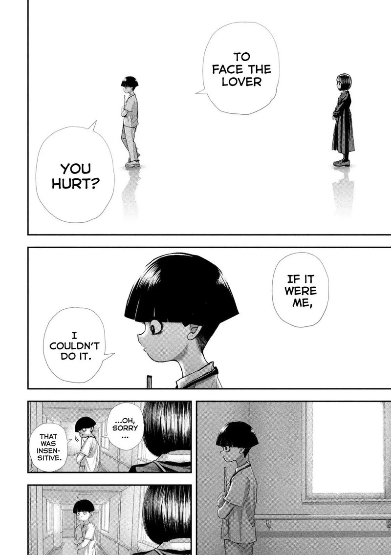 Nezumi No Hatsukoi Chapter 70 Page 14