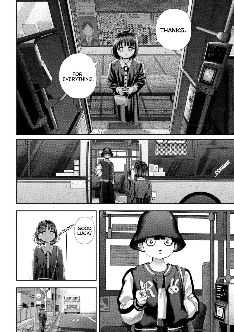 Nezumi No Hatsukoi Chapter 70 Page 18